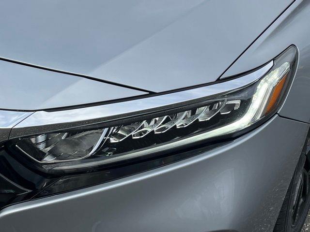 2019 Honda Accord LX photo