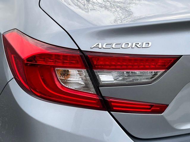 2019 Honda Accord LX photo