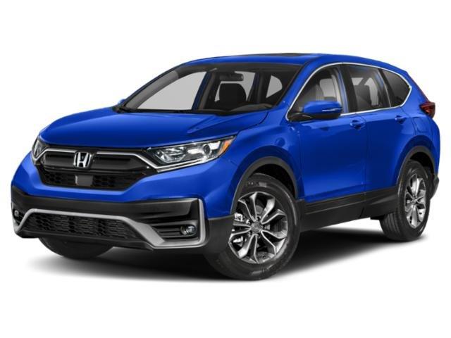 2020 Honda CR-V EX photo