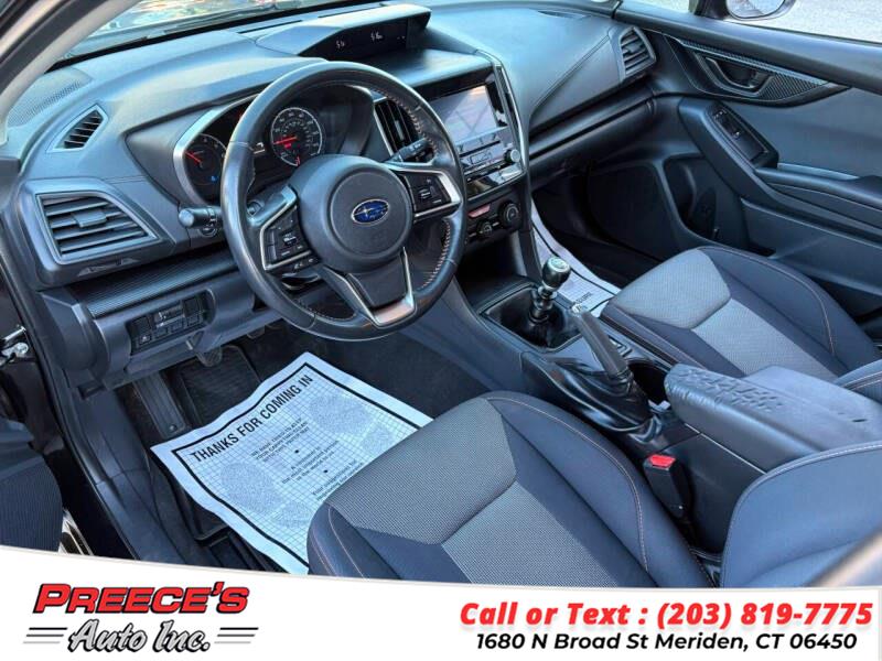 2019 Subaru Crosstrek 2.0i Premium Manual photo