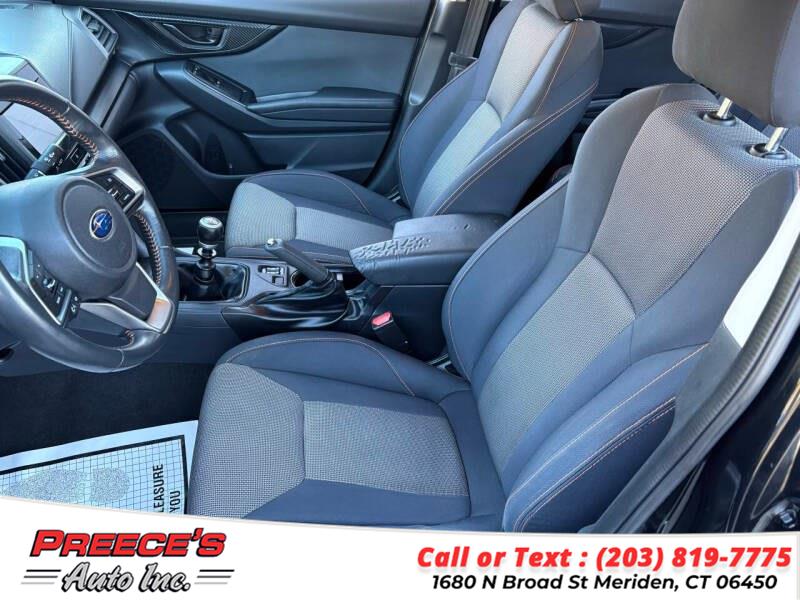 2019 Subaru Crosstrek 2.0i Premium Manual photo