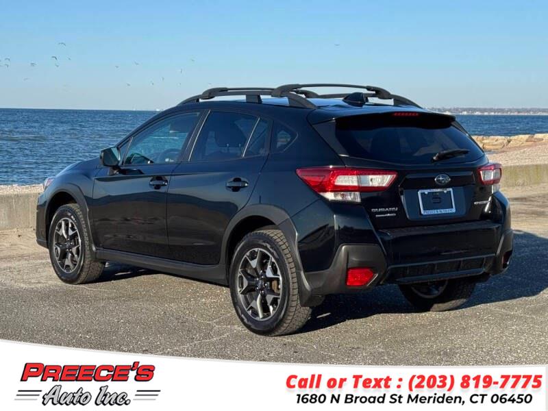 2019 Subaru Crosstrek 2.0i Premium Manual photo