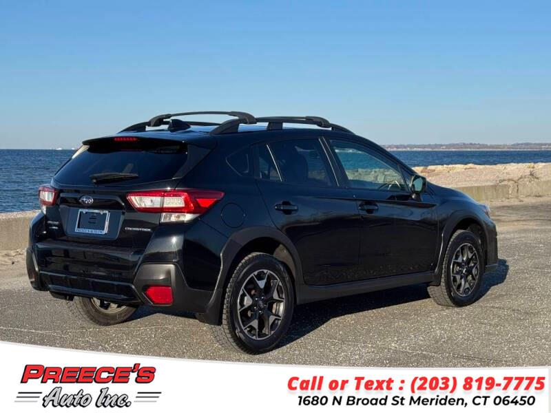 2019 Subaru Crosstrek 2.0i Premium Manual photo