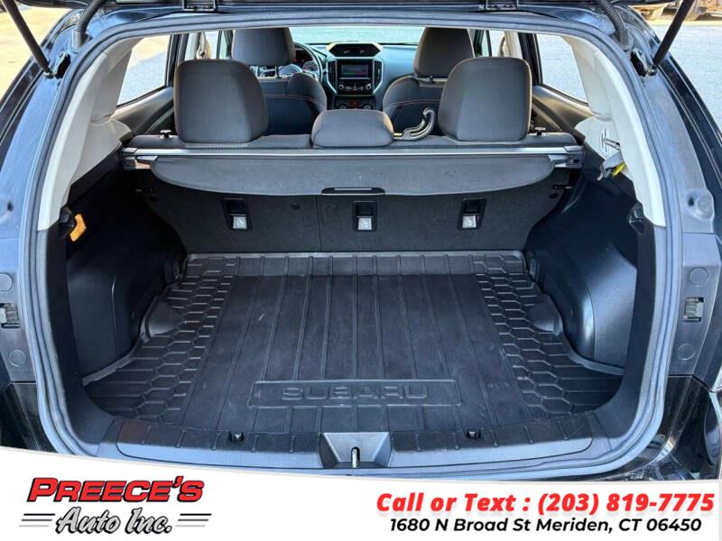 2019 Subaru Crosstrek 2.0i Premium Manual photo