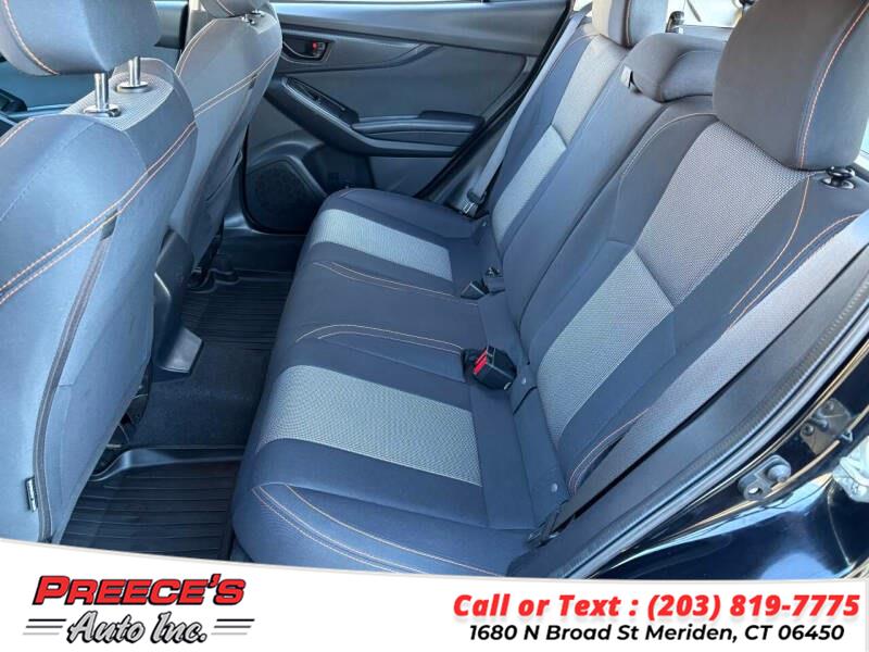 2019 Subaru Crosstrek 2.0i Premium Manual photo