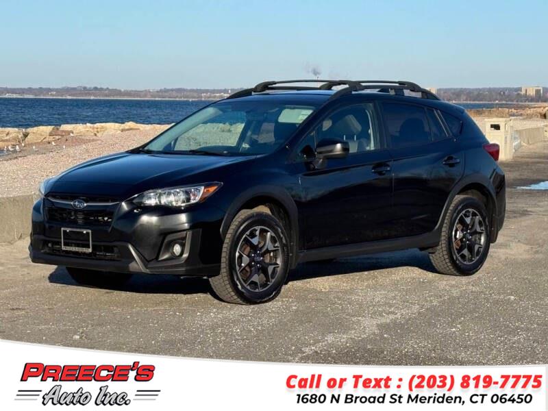 2019 Subaru Crosstrek 2.0i Premium Manual photo