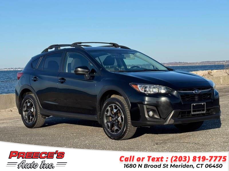 2019 Subaru Crosstrek 2.0i Premium Manual photo