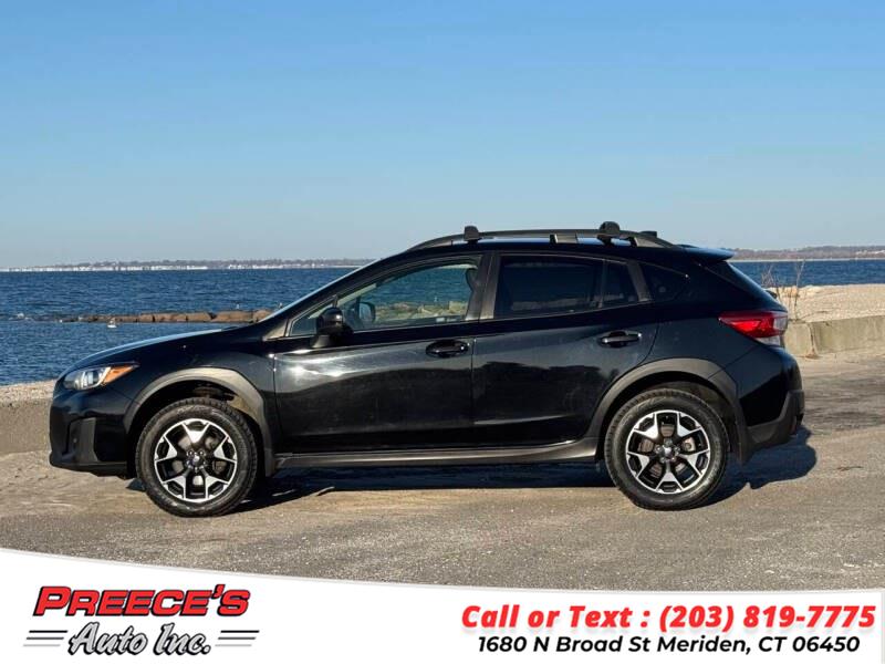 2019 Subaru Crosstrek 2.0i Premium Manual photo