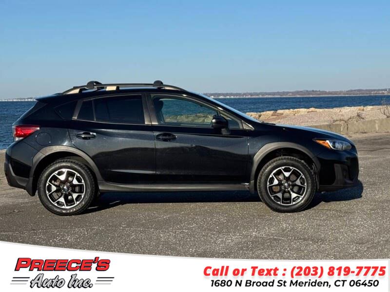 2019 Subaru Crosstrek 2.0i Premium Manual photo