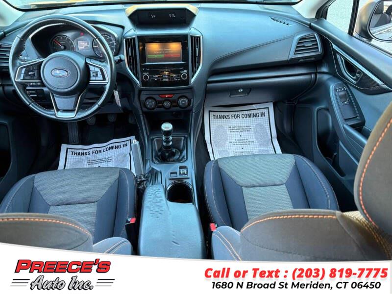 2019 Subaru Crosstrek 2.0i Premium Manual photo