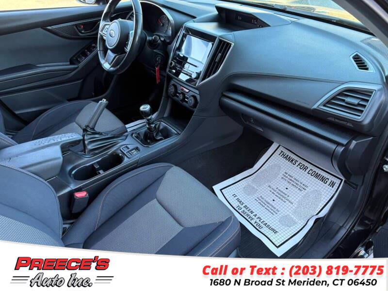 2019 Subaru Crosstrek 2.0i Premium Manual photo