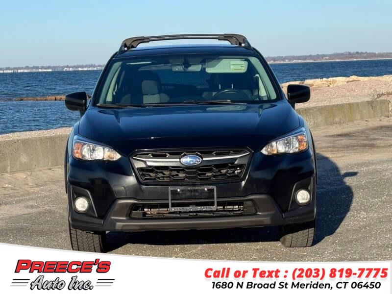 2019 Subaru Crosstrek 2.0i Premium Manual photo