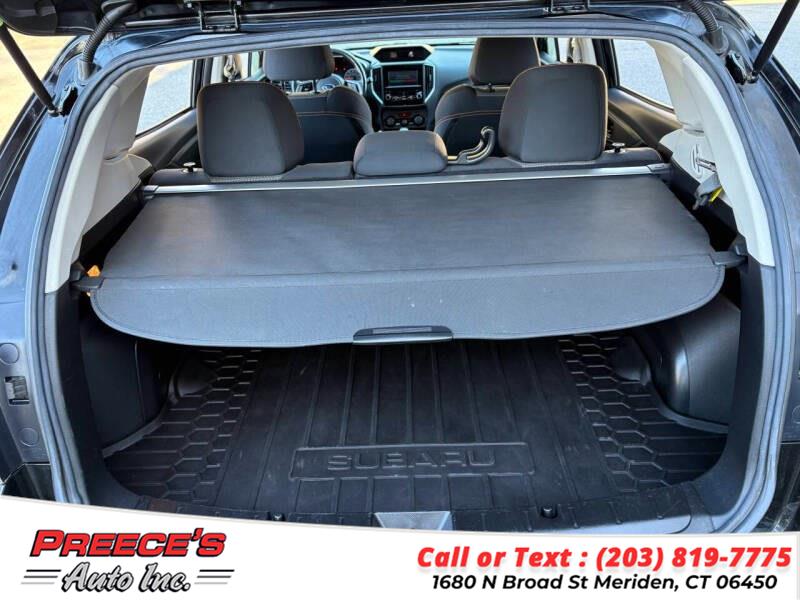 2019 Subaru Crosstrek 2.0i Premium Manual photo