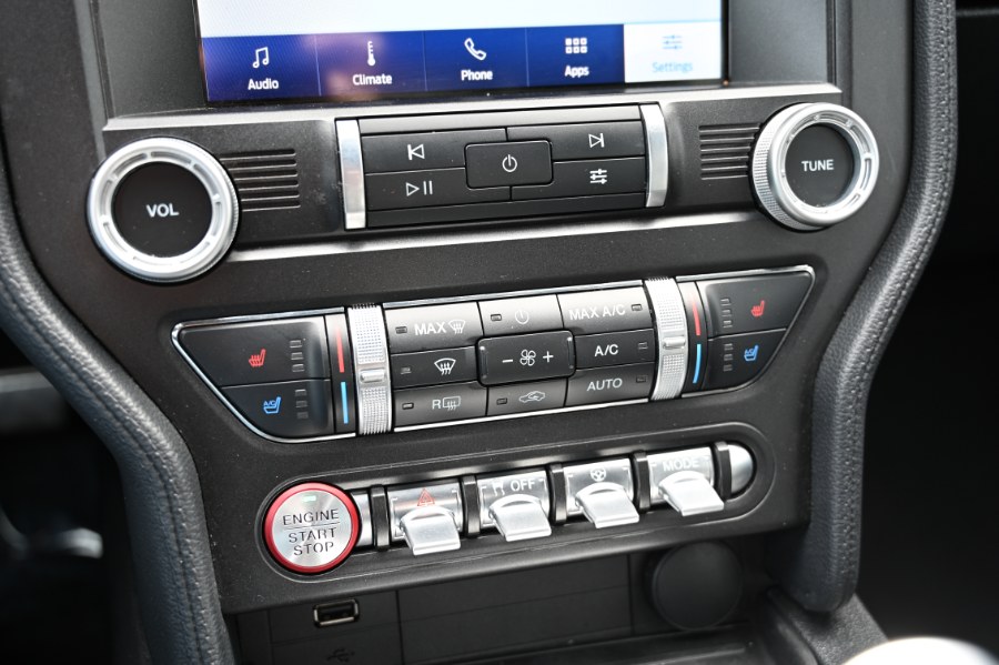 2023 Ford Mustang EcoBoost Premium Convertible photo