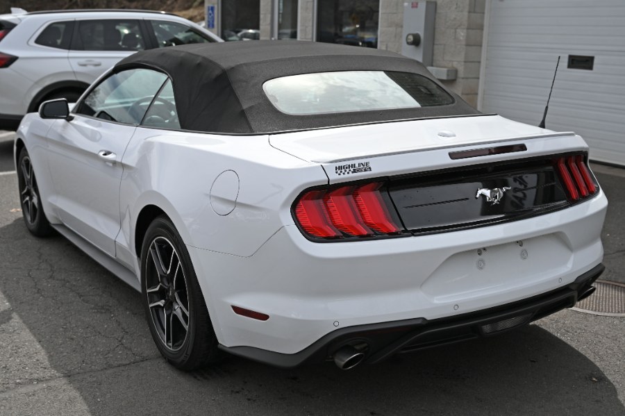 2023 Ford Mustang EcoBoost Premium Convertible photo