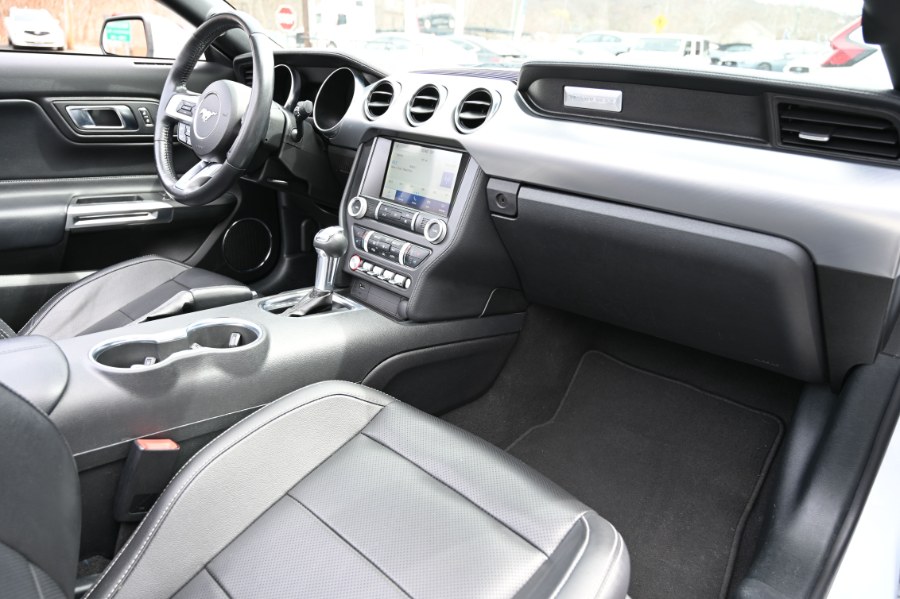 2023 Ford Mustang EcoBoost Premium Convertible photo