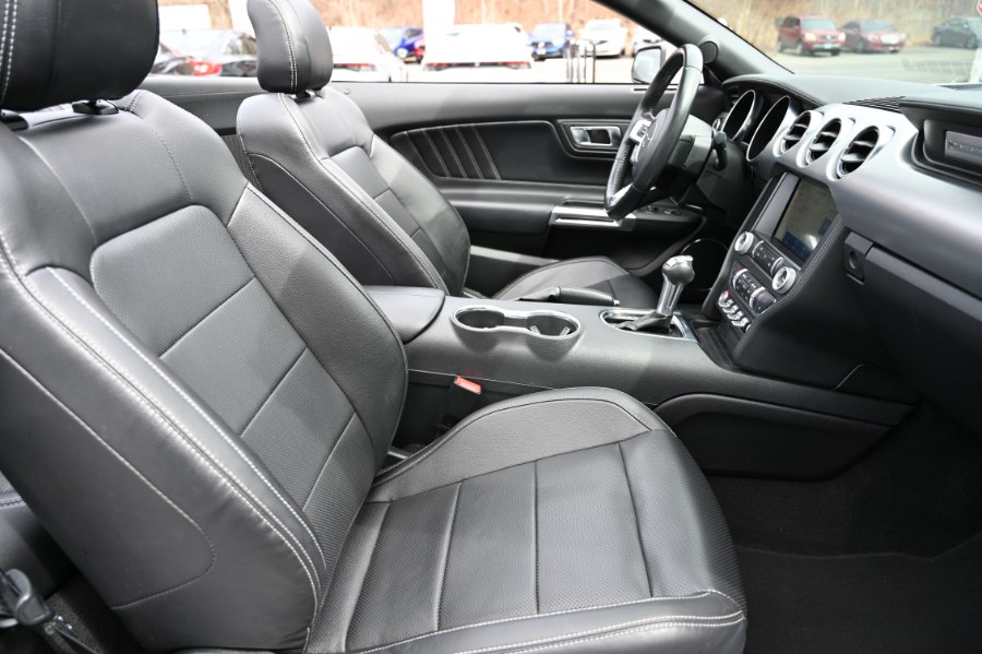 2023 Ford Mustang EcoBoost Premium Convertible photo