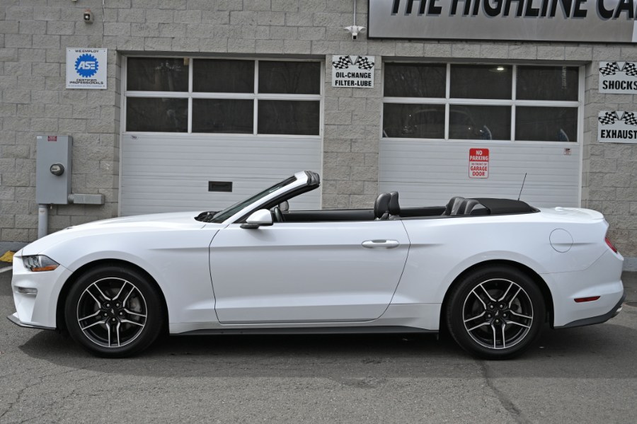 2023 Ford Mustang EcoBoost Premium Convertible photo