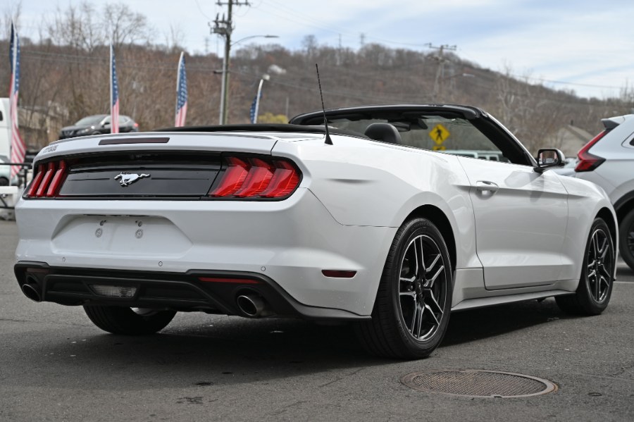 2023 Ford Mustang EcoBoost Premium Convertible photo