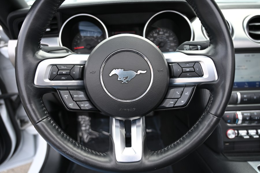 2023 Ford Mustang EcoBoost Premium Convertible photo