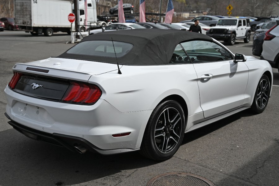 2023 Ford Mustang EcoBoost Premium Convertible photo