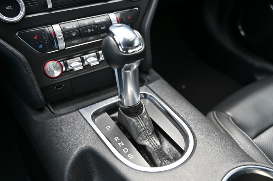 2023 Ford Mustang EcoBoost Premium Convertible photo
