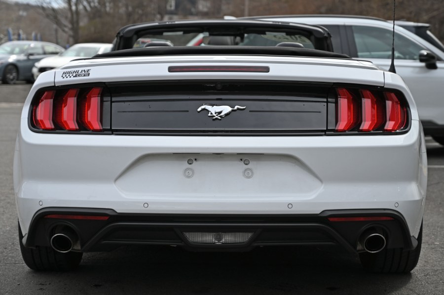 2023 Ford Mustang EcoBoost Premium Convertible photo