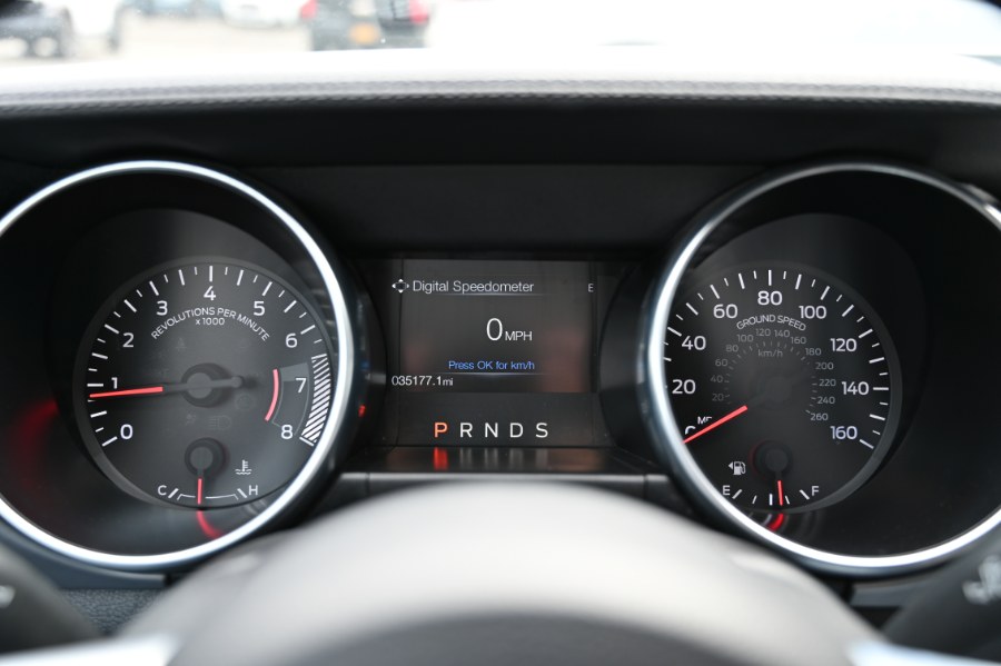 2023 Ford Mustang EcoBoost Premium Convertible photo