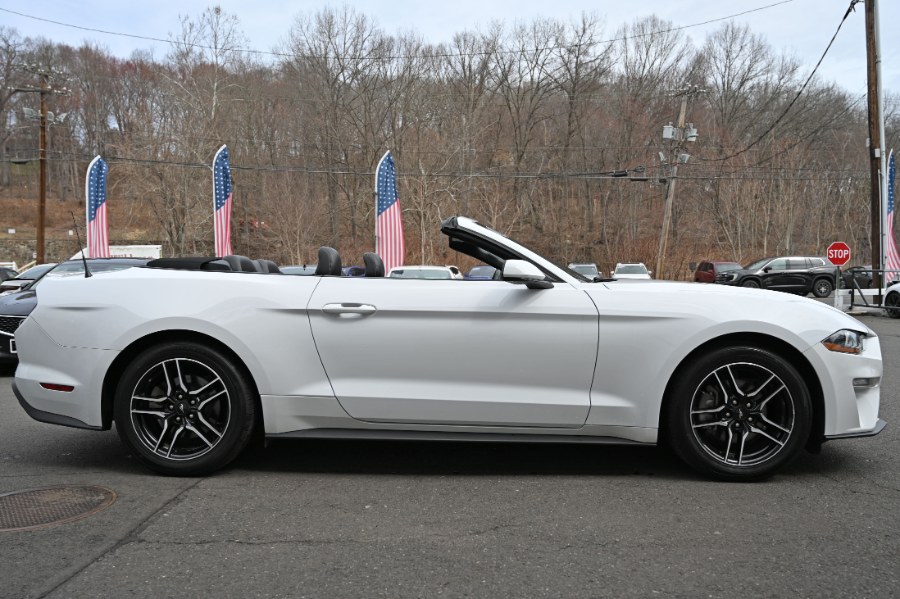 2023 Ford Mustang EcoBoost Premium Convertible photo