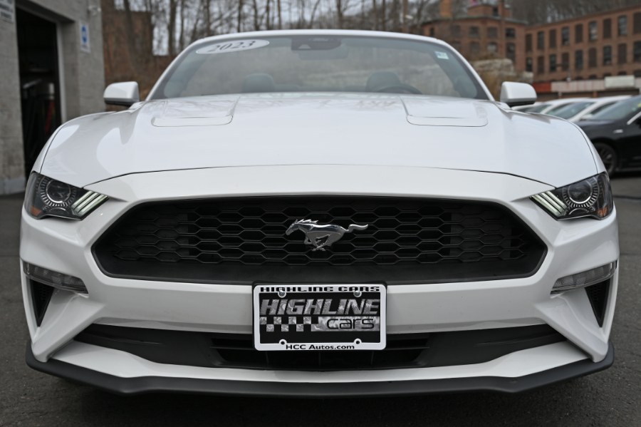 2023 Ford Mustang EcoBoost Premium Convertible photo