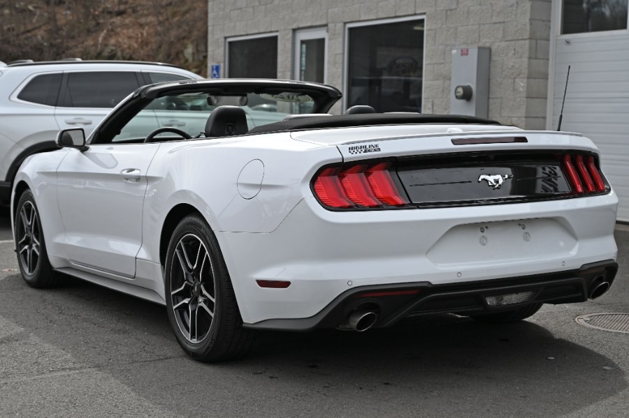 2023 Ford Mustang EcoBoost Premium Convertible photo