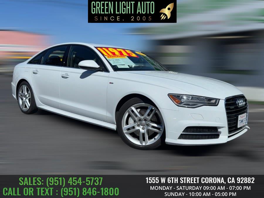 2016 Audi A6 4dr Sdn quattro 2.0T Premium P photo