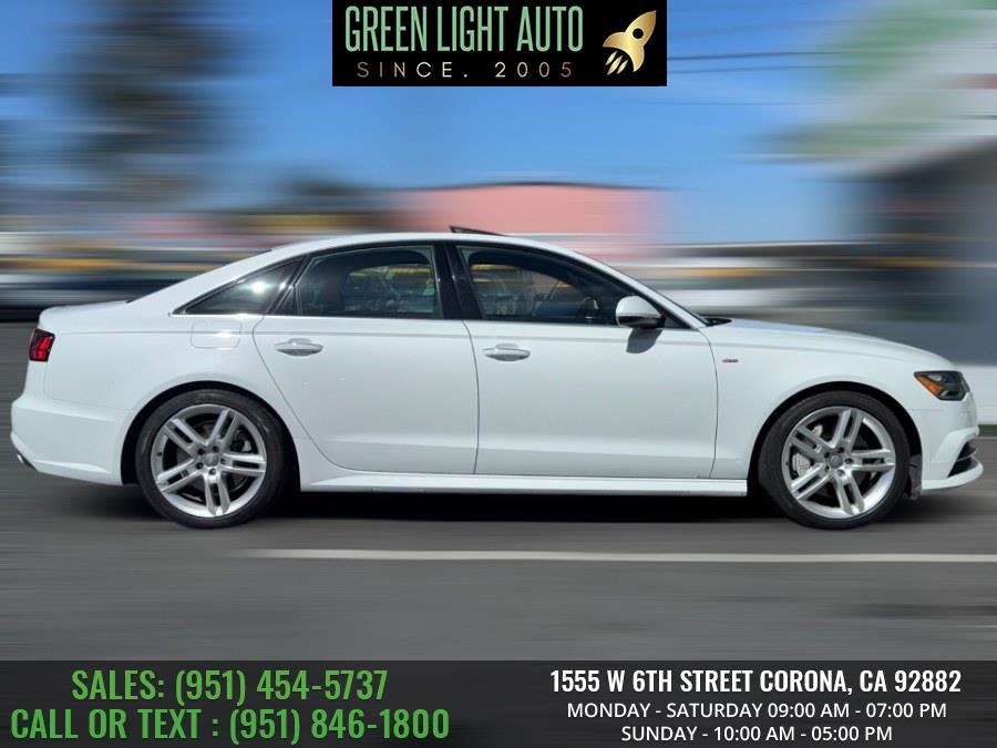 2016 Audi A6 4dr Sdn quattro 2.0T Premium P photo