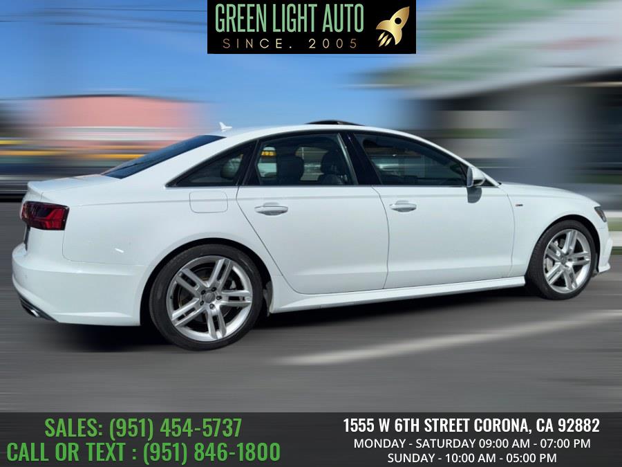 2016 Audi A6 4dr Sdn quattro 2.0T Premium P photo