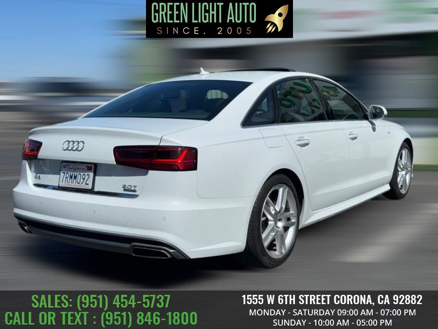 2016 Audi A6 4dr Sdn quattro 2.0T Premium P photo