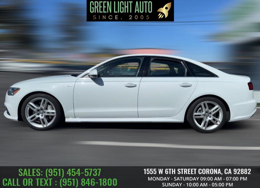 2016 Audi A6 4dr Sdn quattro 2.0T Premium P photo