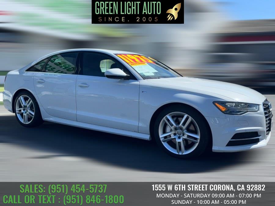 2016 Audi A6 4dr Sdn quattro 2.0T Premium P photo