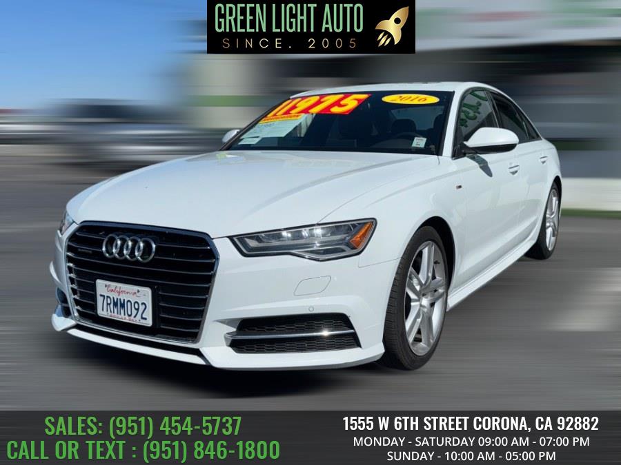 2016 Audi A6 4dr Sdn quattro 2.0T Premium P photo