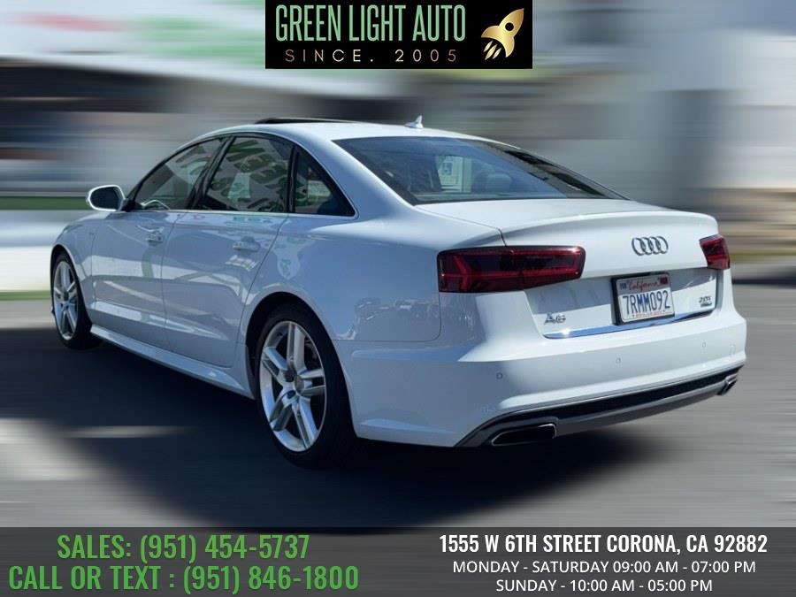 2016 Audi A6 4dr Sdn quattro 2.0T Premium P photo