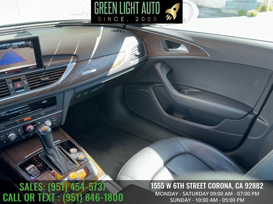 2016 Audi A6 4dr Sdn quattro 2.0T Premium P photo
