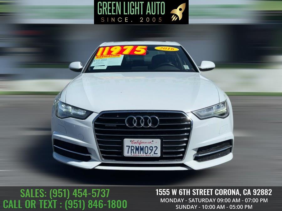 2016 Audi A6 4dr Sdn quattro 2.0T Premium P photo