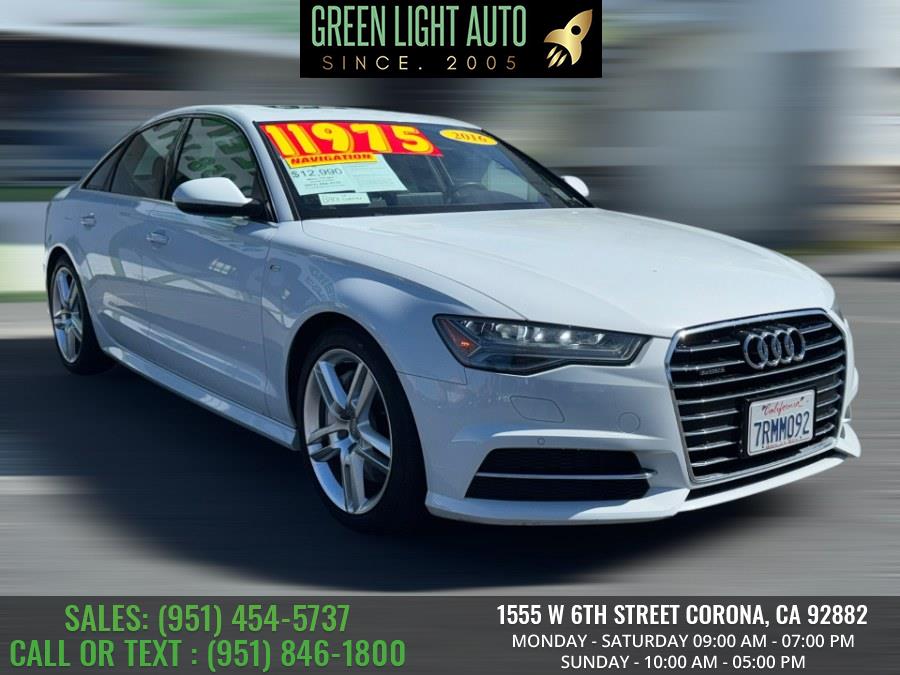2016 Audi A6 4dr Sdn quattro 2.0T Premium P photo