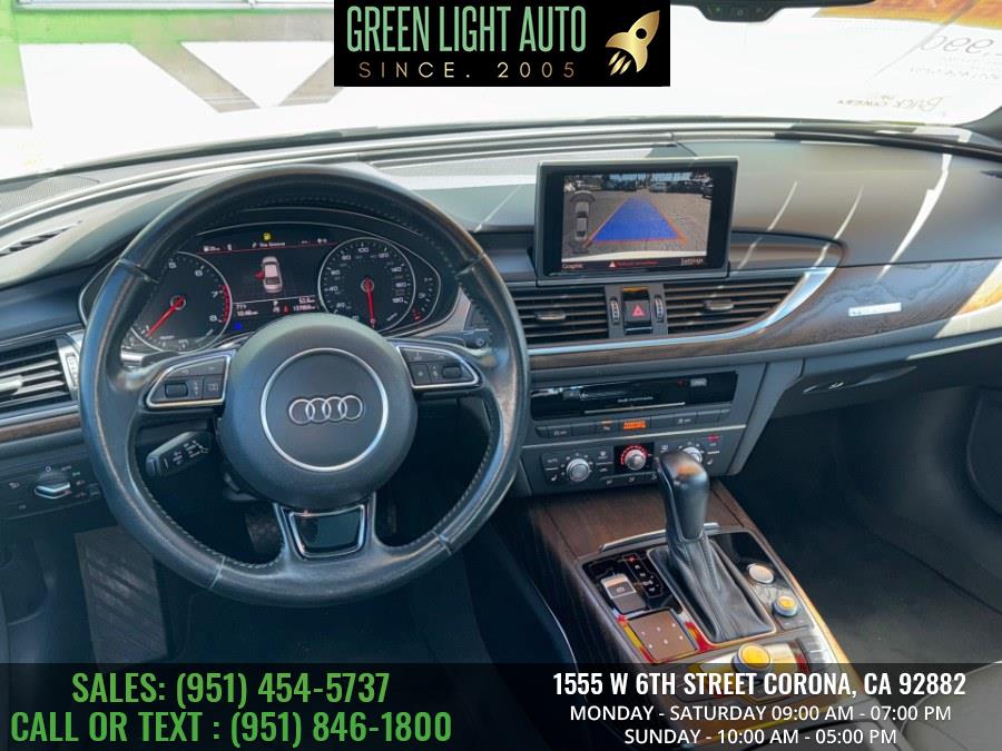 2016 Audi A6 4dr Sdn quattro 2.0T Premium P photo