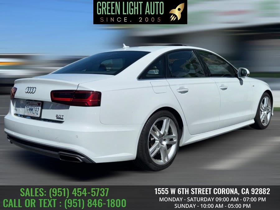 2016 Audi A6 4dr Sdn quattro 2.0T Premium P photo