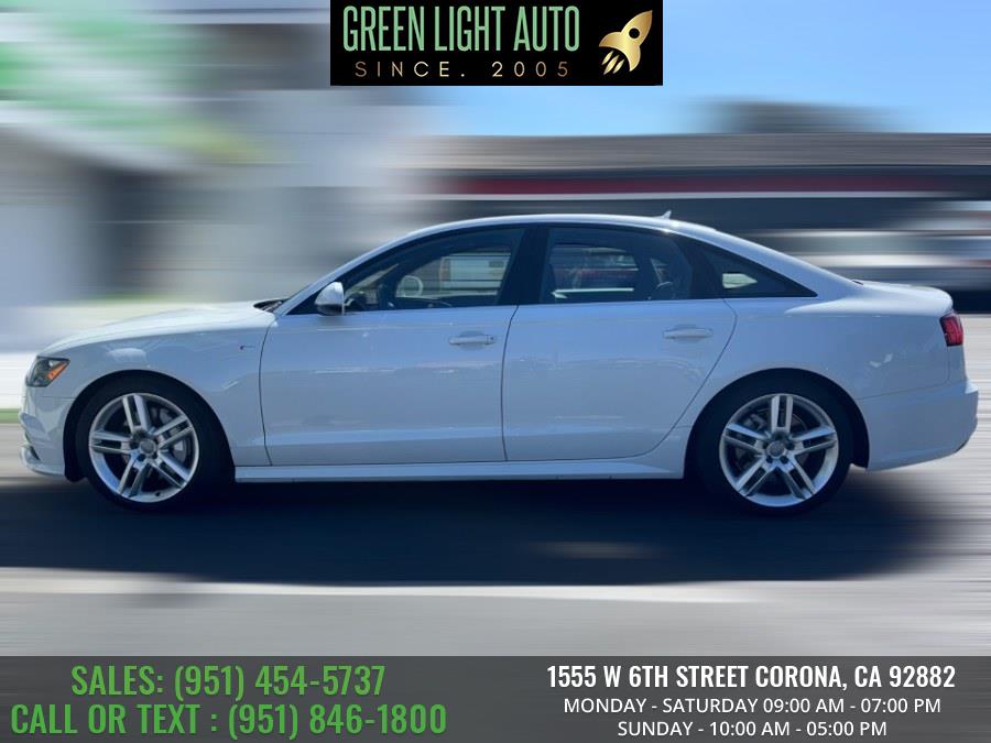 2016 Audi A6 4dr Sdn quattro 2.0T Premium P photo