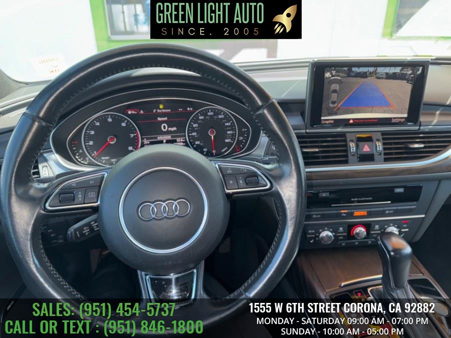 2016 Audi A6 4dr Sdn quattro 2.0T Premium P photo