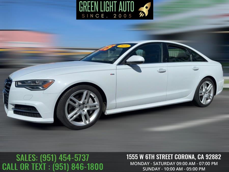 2016 Audi A6 4dr Sdn quattro 2.0T Premium P photo