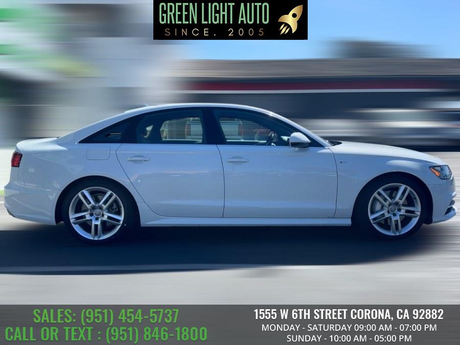 2016 Audi A6 4dr Sdn quattro 2.0T Premium P photo