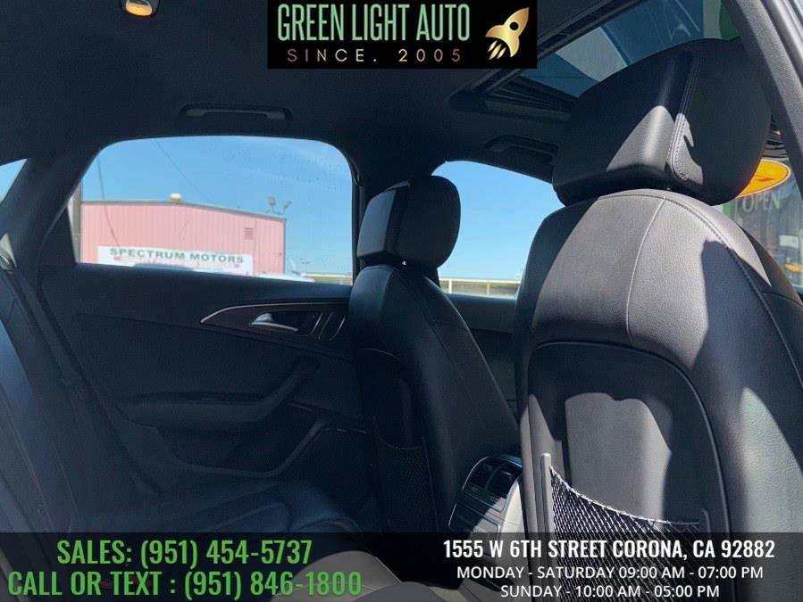 2016 Audi A6 4dr Sdn quattro 2.0T Premium P photo