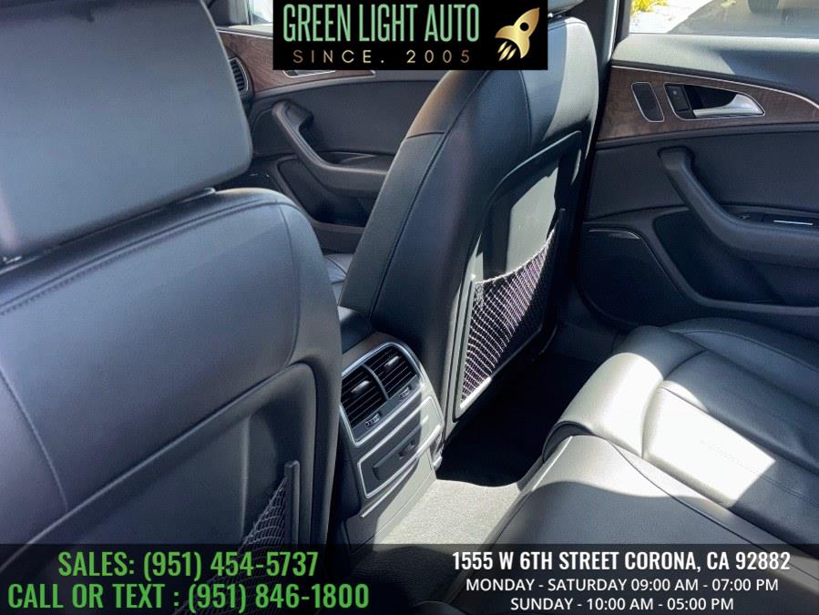 2016 Audi A6 4dr Sdn quattro 2.0T Premium P photo